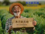 木兰新天地-蔬菜水果种子等-31类-注册商标12319727